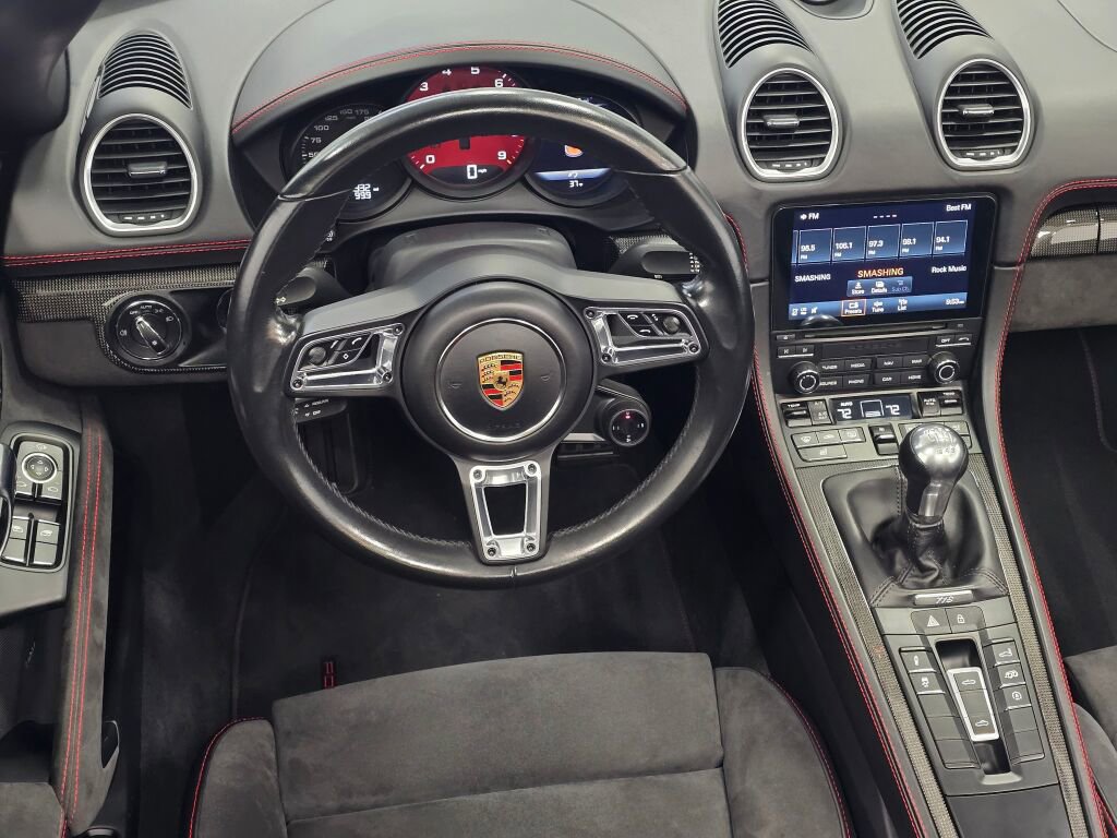 Certified 2021 Porsche 718 Boxster GTS image 19