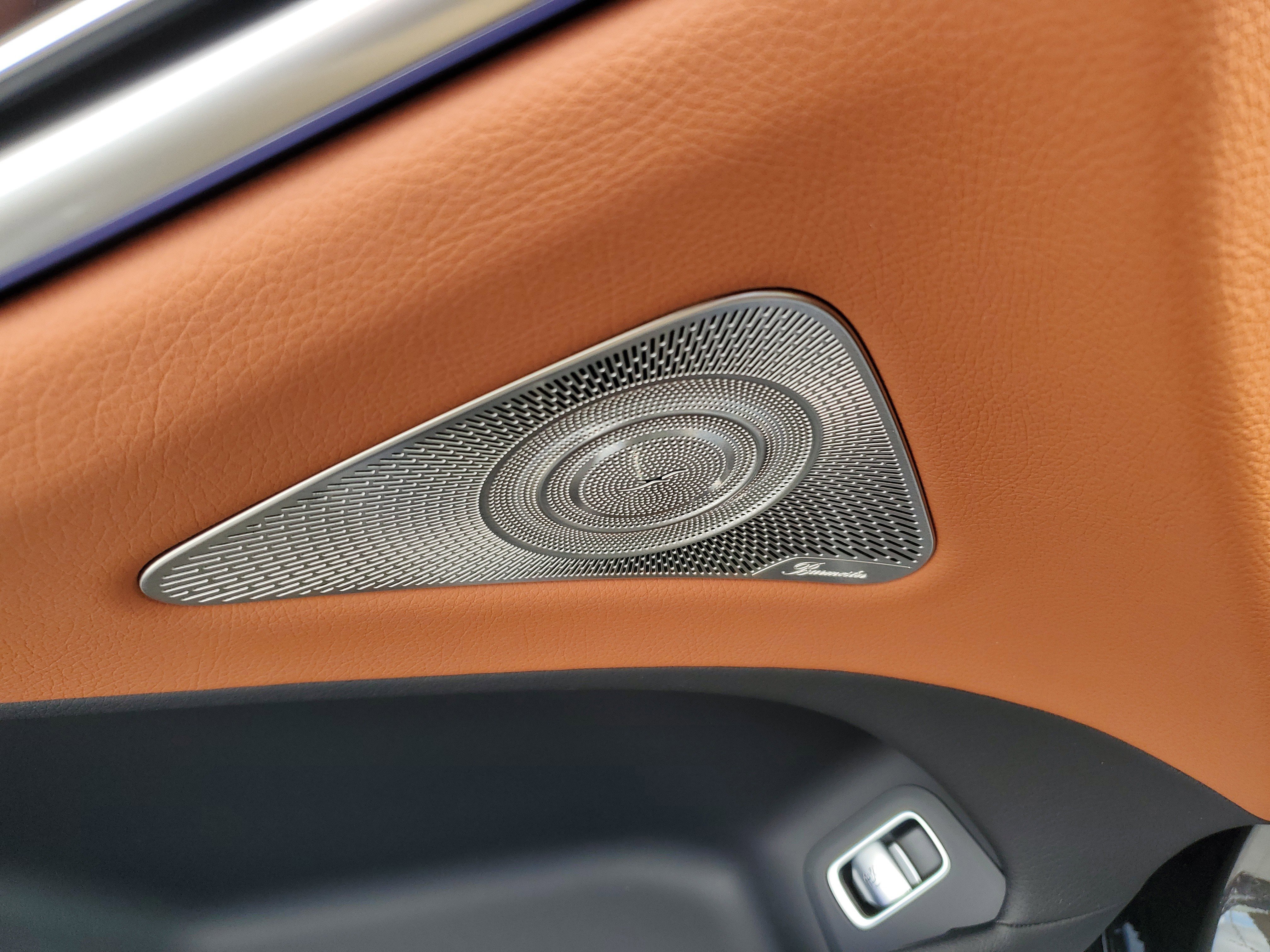 New 2026 Mercedes-Benz S 580 4MATIC Sedan image 22