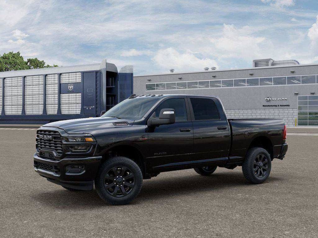 New 2026 RAM 2500 Big Horn AWD/4WD image 32