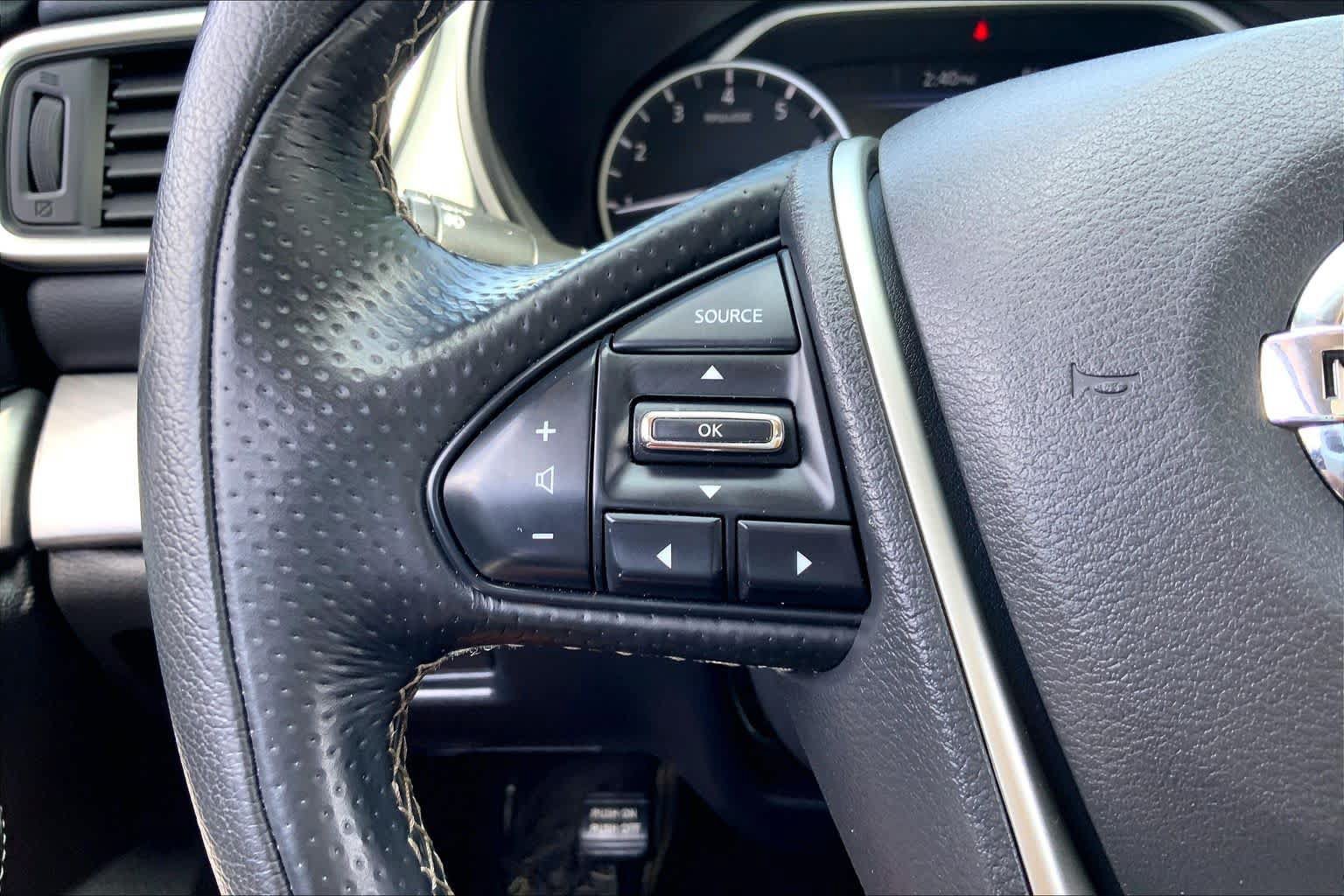 Used 2018 Nissan Maxima 3.5 SV FWD image 23