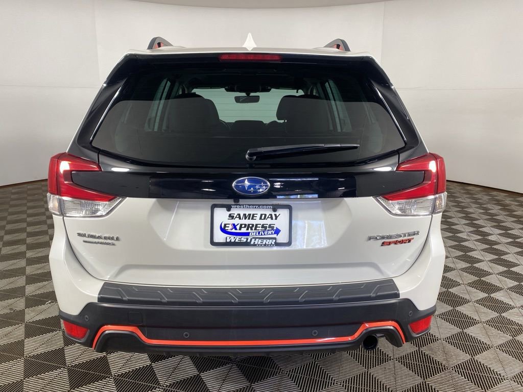 Used 2023 Subaru Forester Sport image 6