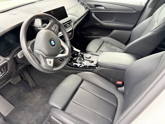 Used 2023 BMW X3 sDrive30i w/ Convenience Package RWD image 5