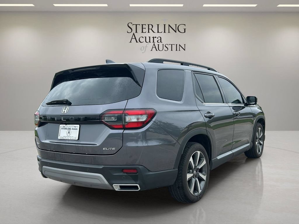 Used 2024 Honda Pilot Elite image 5