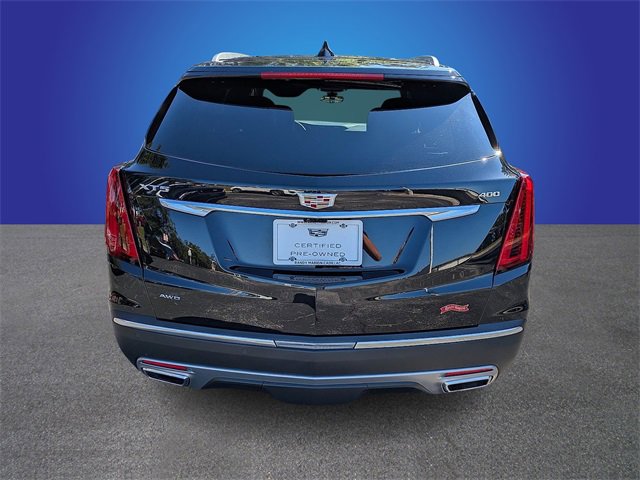 Used 2024 Cadillac XT5 Premium Luxury w/ Platinum Package image 4