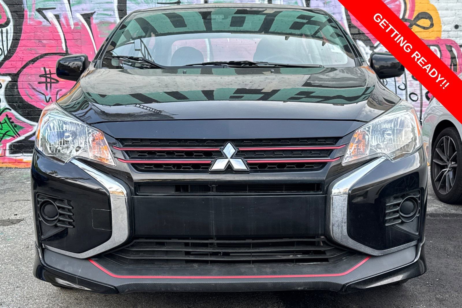 Used 2024 Mitsubishi Mirage G4 Black Edition image 3