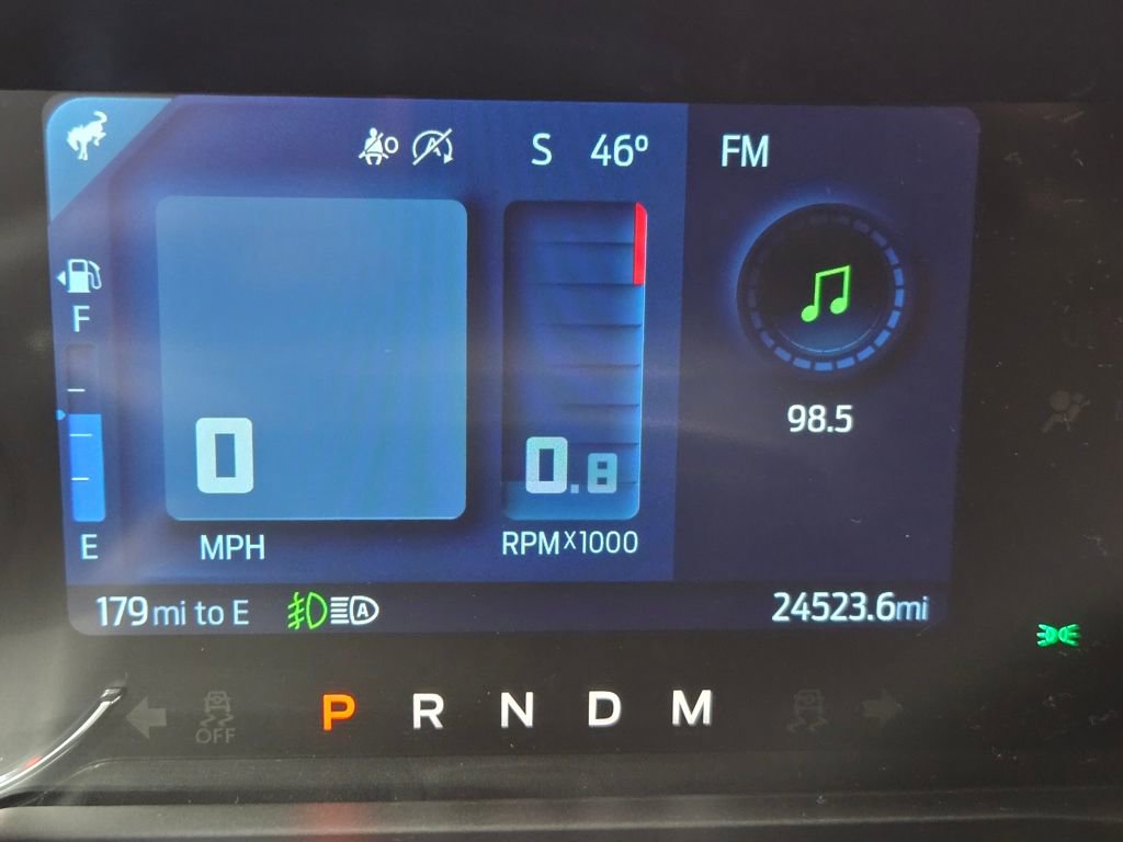 Used 2023 Ford Bronco Badlands image 20