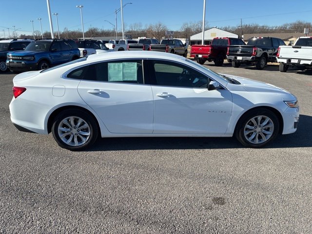Used 2025 Chevrolet Malibu LT image 6