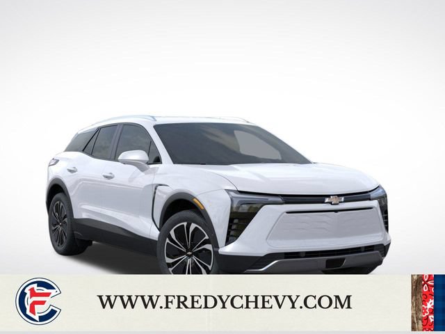 New 2025 Chevrolet Blazer EV LT AWD/4WD image 7