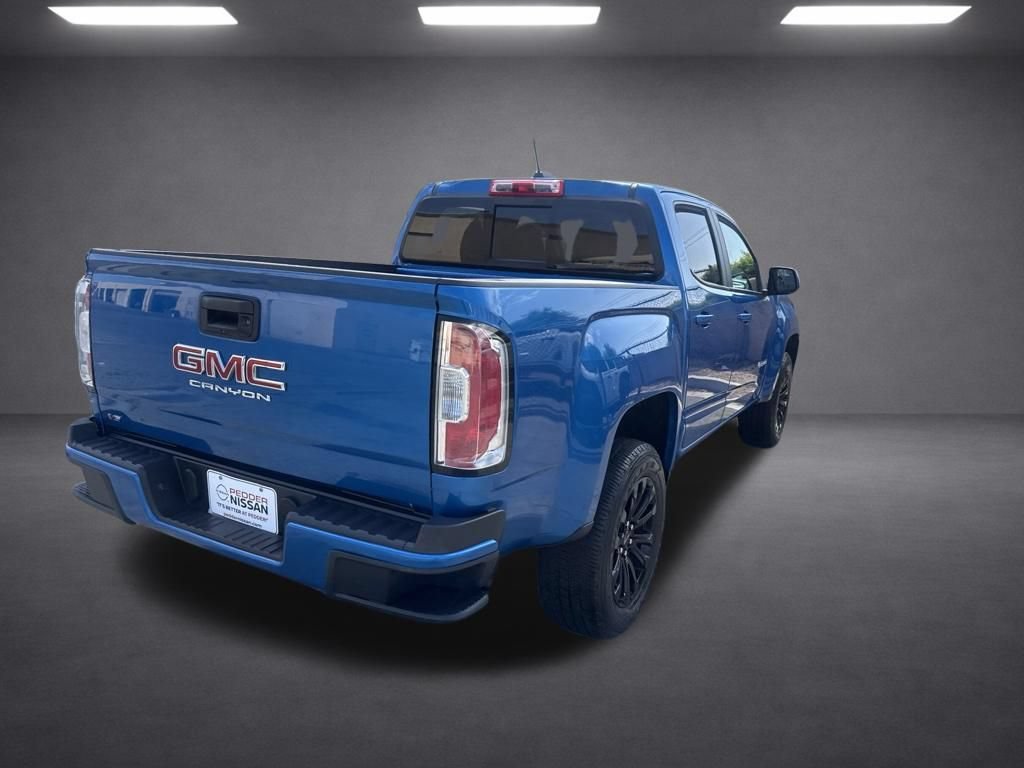 Used 2022 GMC Canyon Elevation RWD image 19