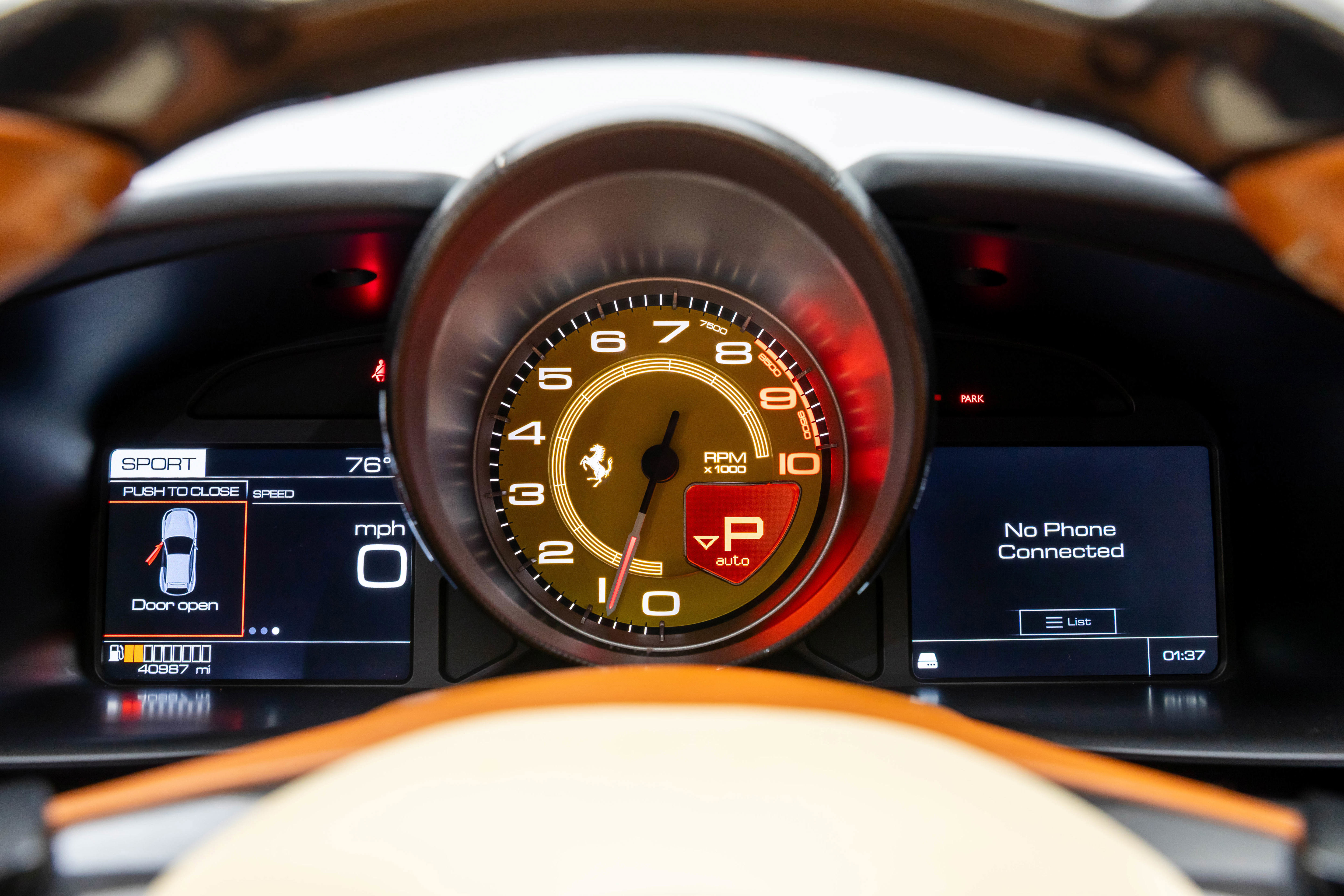 Certified 2018 Ferrari GTC4Lusso image 26