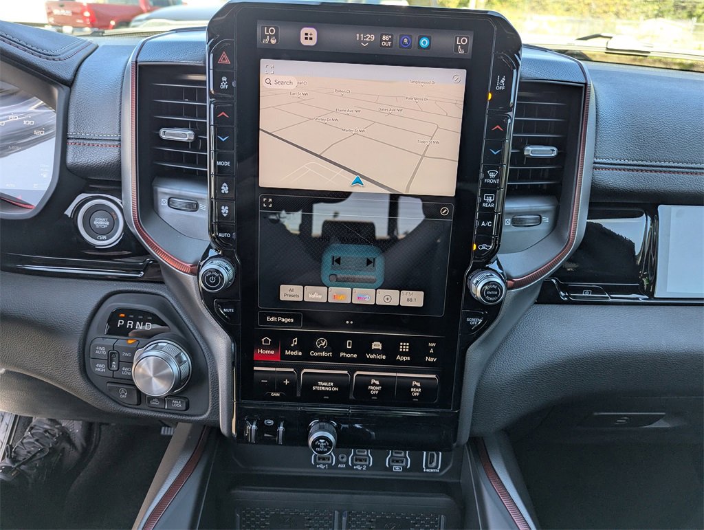 New 2026 RAM 1500 Rebel image 24