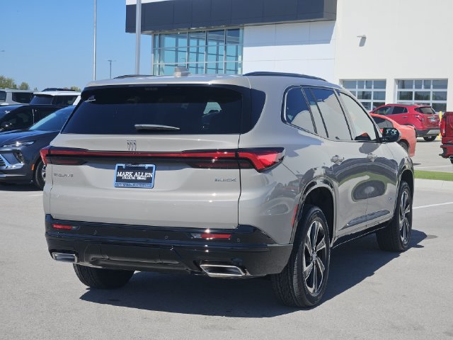 New 2027 Buick Enclave Sport Touring w/ Power Package FWD image 3