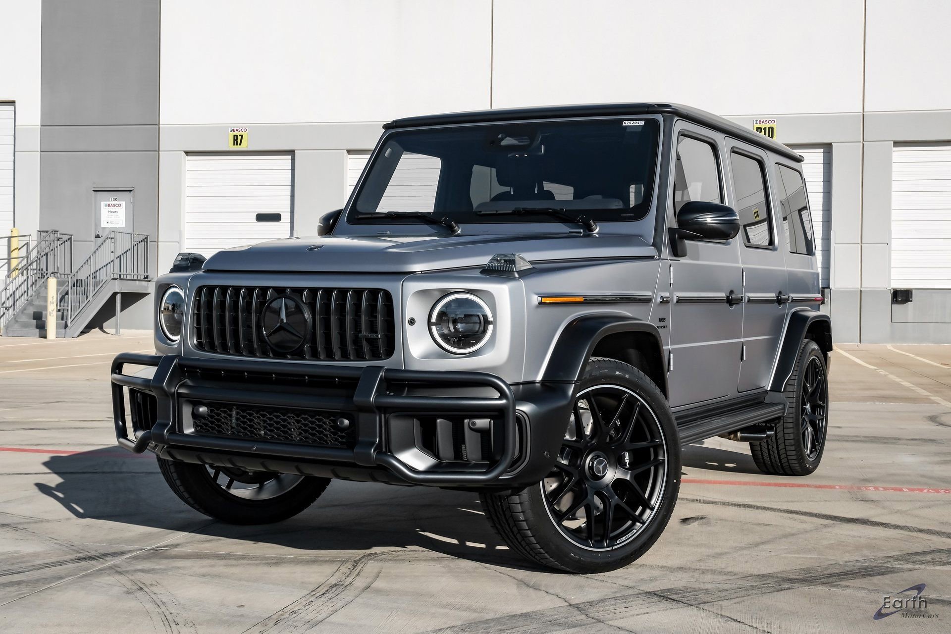 Used 2026 Mercedes-Benz G 63 AMG 4MATIC image 3