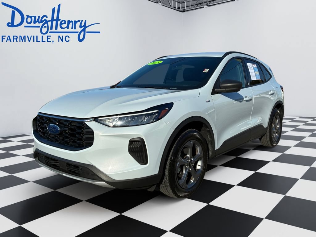 Used 2025 Ford Escape ST-Line