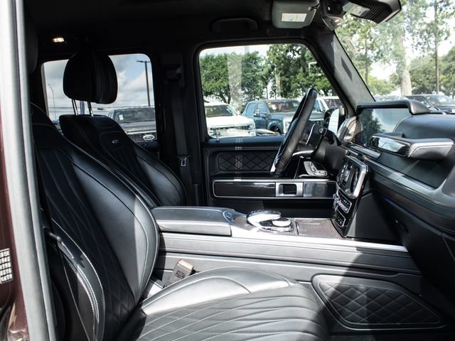 Used 2019 Mercedes-Benz G 63 AMG 4MATIC image 24