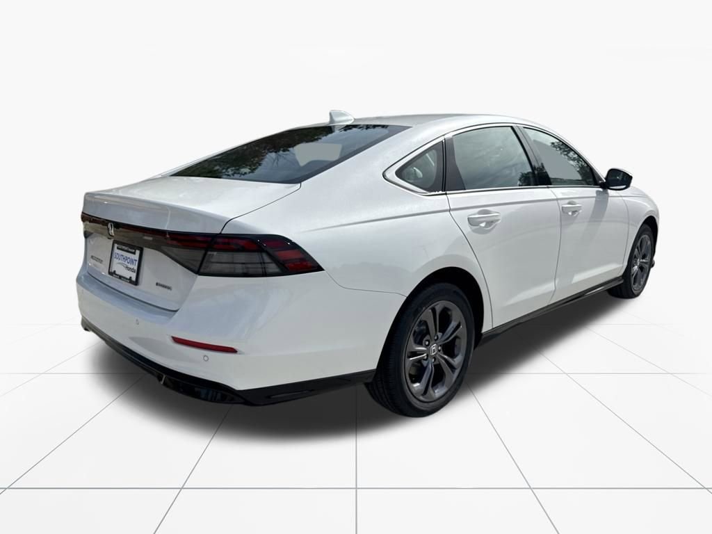 New 2026 Honda Accord EX-L image 8