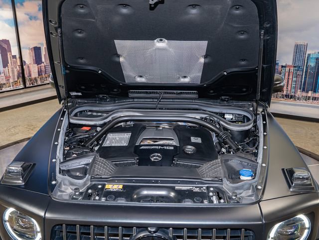 Certified 2023 Mercedes-Benz G 63 AMG 4MATIC image 5