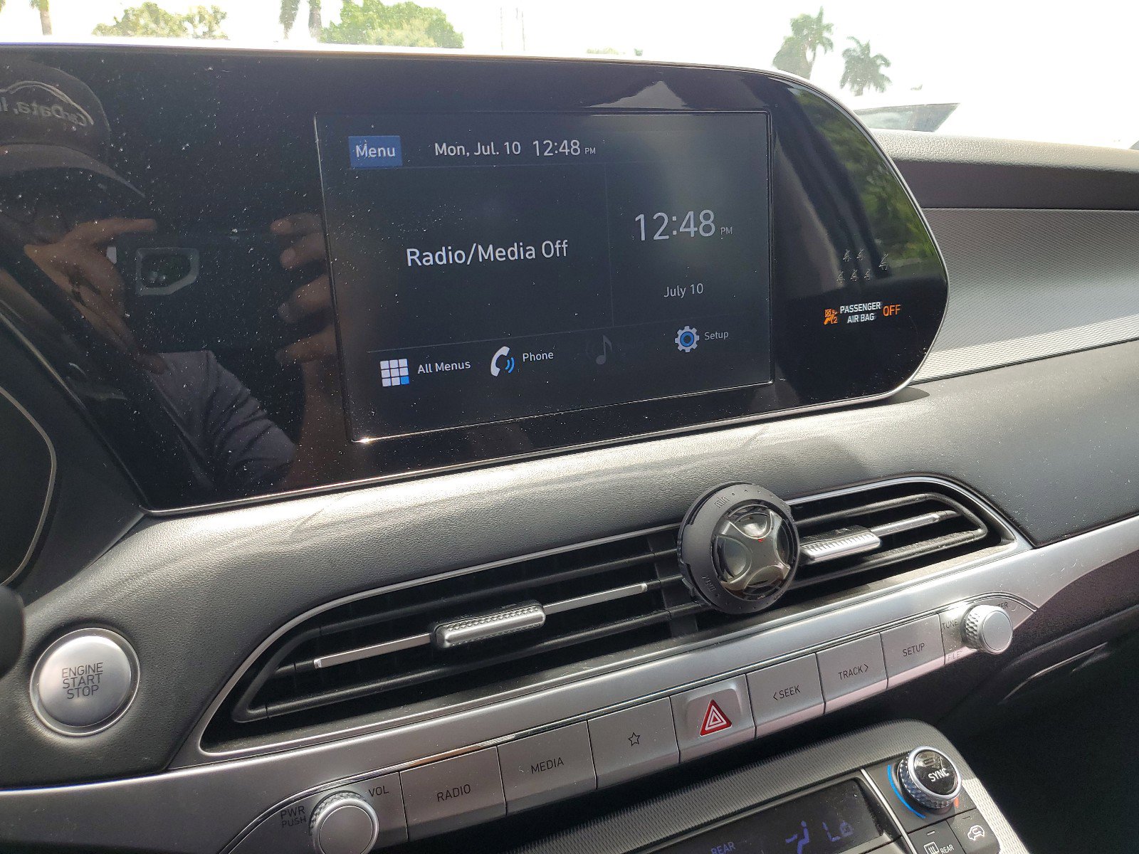 Used 2021 Hyundai Palisade SEL w/ Cargo Package image 27