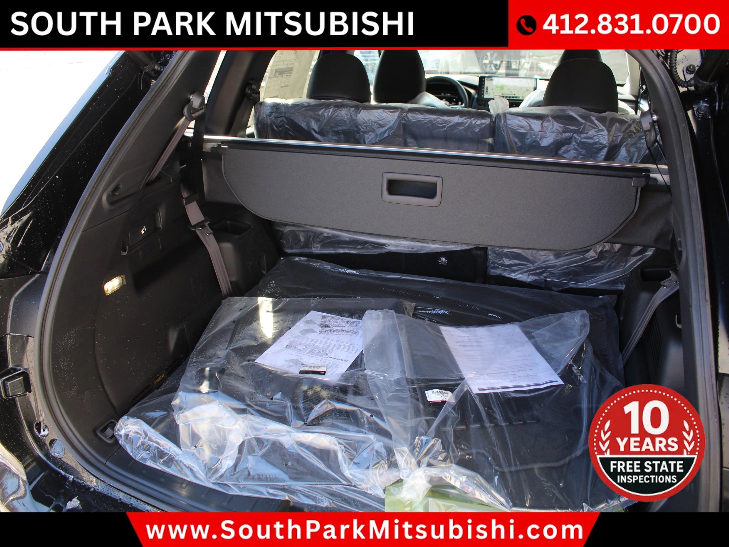 New 2026 Mitsubishi Outlander SE image 17