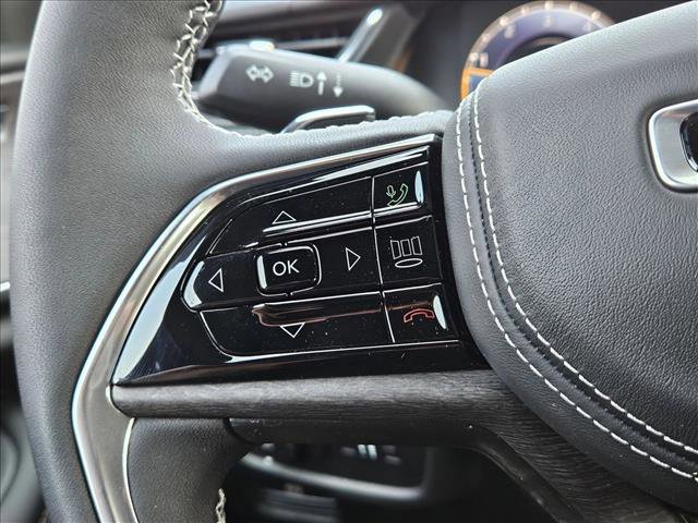 New 2025 Jeep Grand Cherokee L Overland image 16