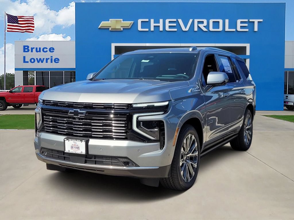 New 2026 Chevrolet Tahoe High Country