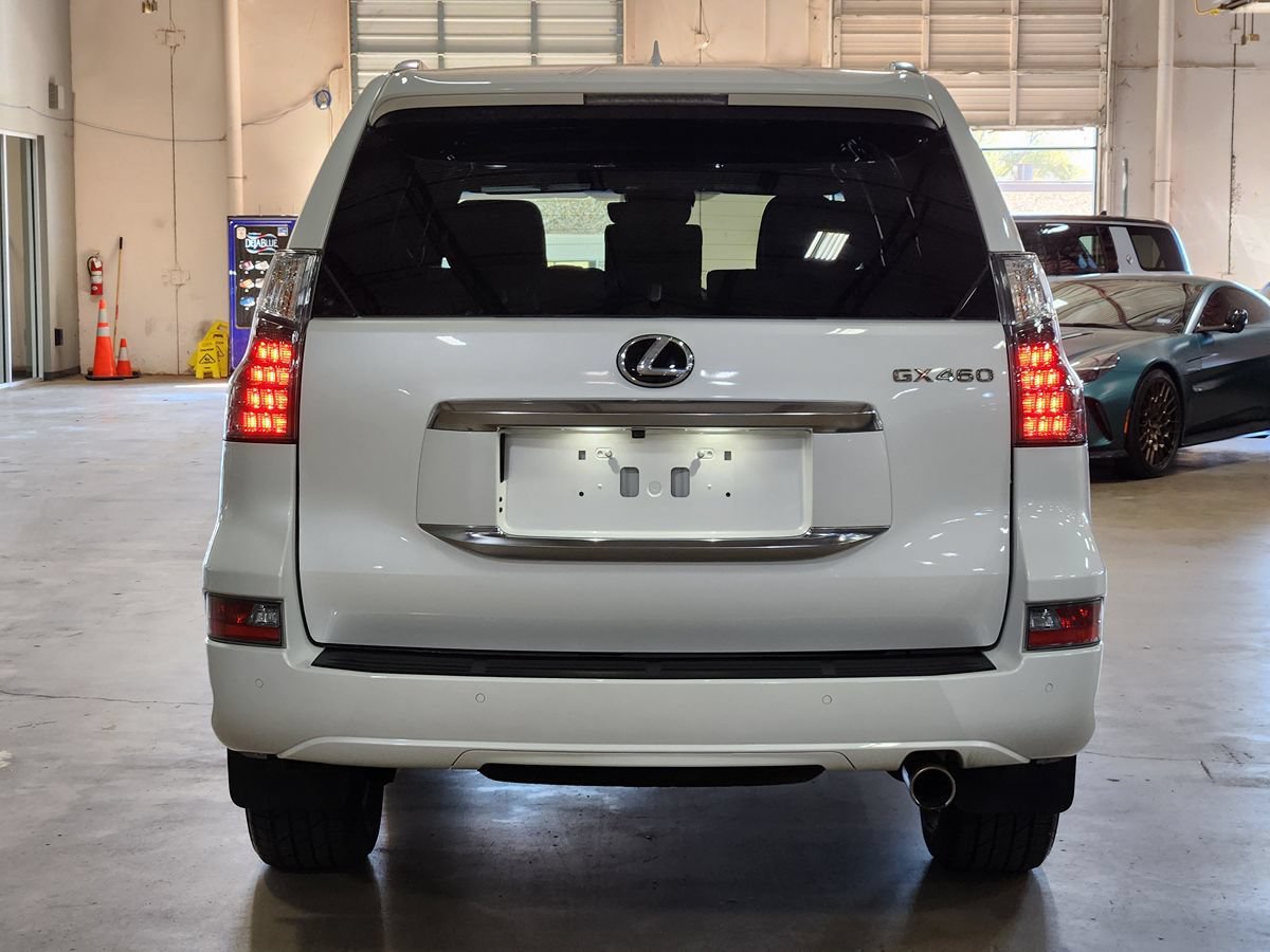Used 2022 Lexus GX 460 Premium w/ Premium Package AWD/4WD image 10