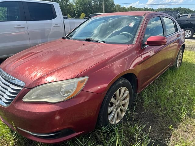 Used 2011 Chrysler 200 Touring FWD image 17