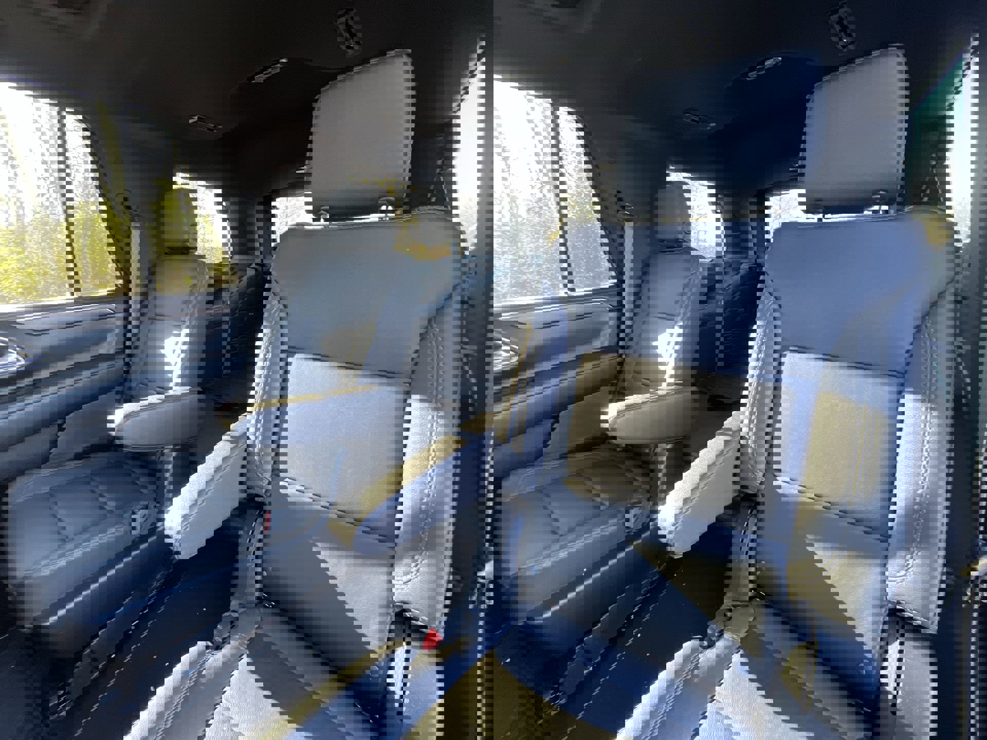 Certified 2023 Chevrolet Tahoe Z71 w/ Luxury Package image 26