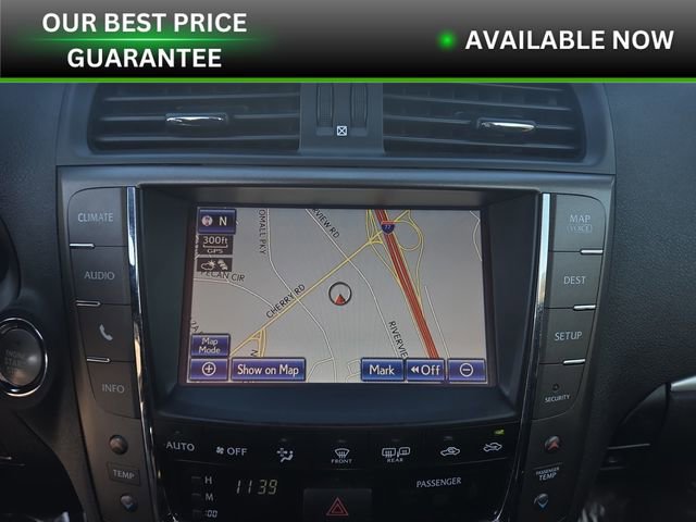 Used 2014 Lexus IS 250C image 23