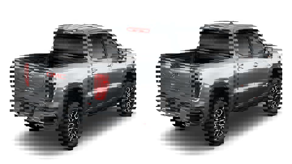 New 2026 GMC Sierra 1500 AT4 w/ AT4 Premium Package image 39