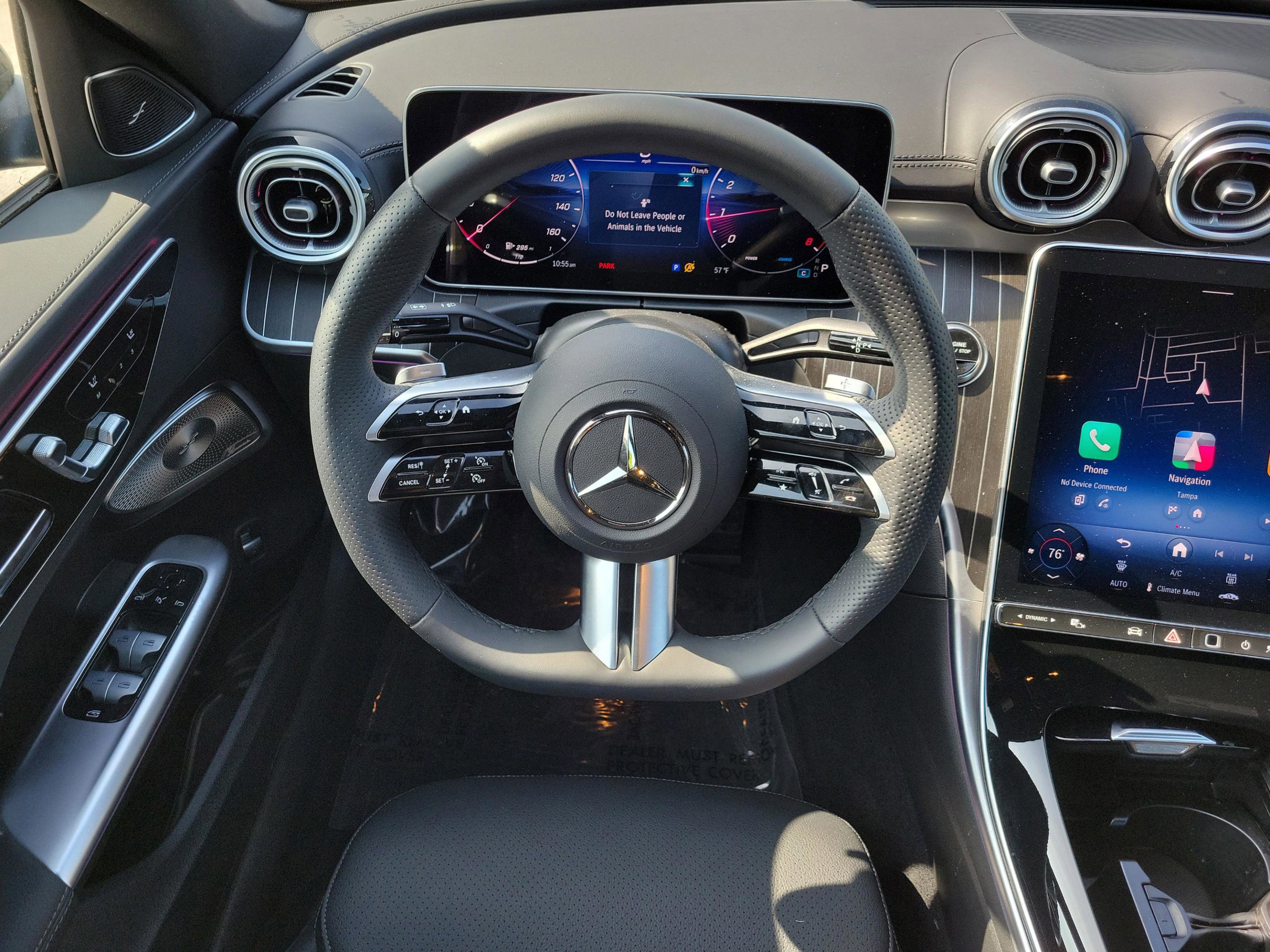 Certified 2026 Mercedes-Benz C 300 Sedan image 20