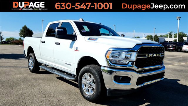Used 2024 RAM 2500 Big Horn