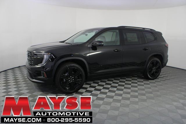 New 2026 GMC Acadia Elevation w/ Black Edition image 2