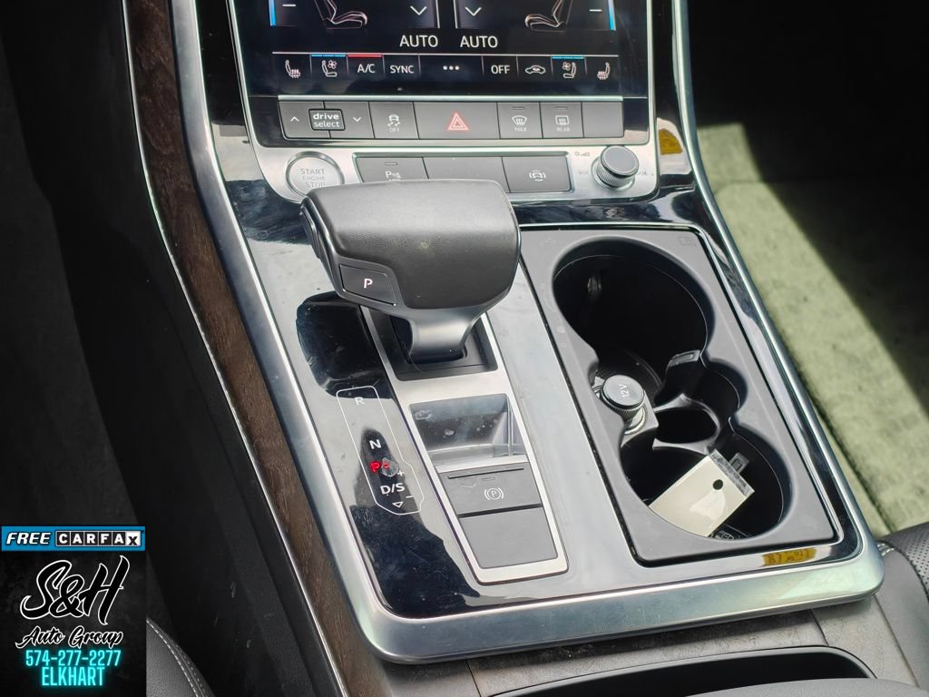 Used 2019 Audi Q8 Premium Plus AWD/4WD image 12