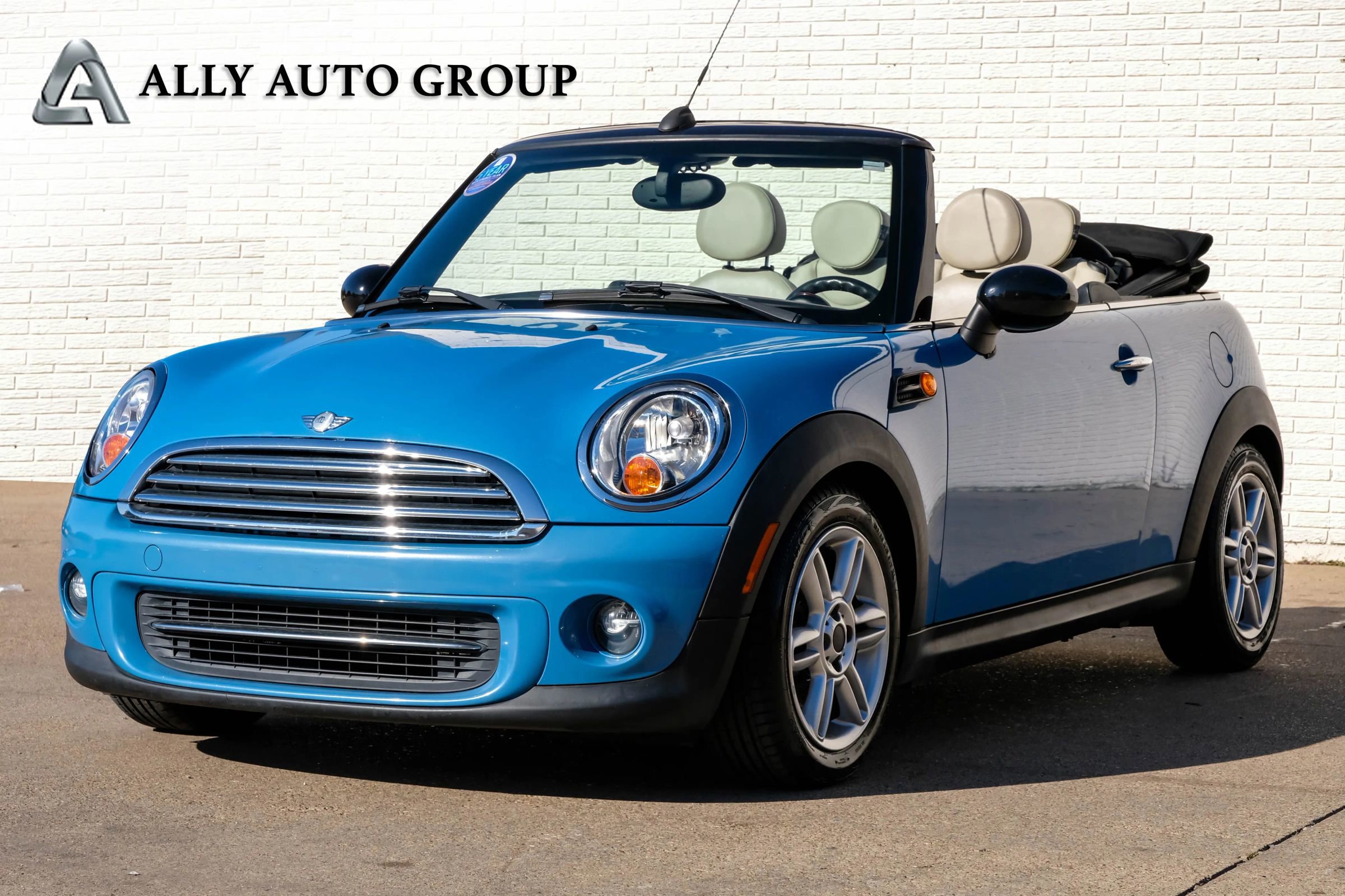 Used 2013 MINI Cooper Convertible