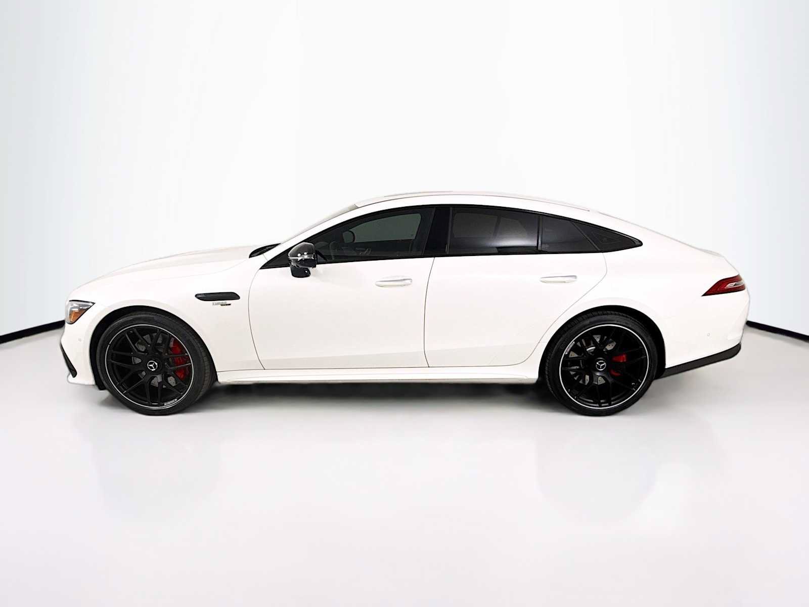 Used 2023 Mercedes-Benz AMG GT 53 image 2