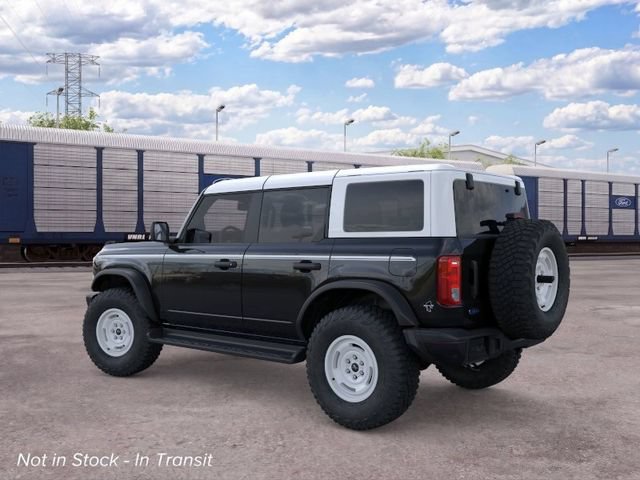 New 2026 Ford Bronco Heritage Edition AWD/4WD image 4
