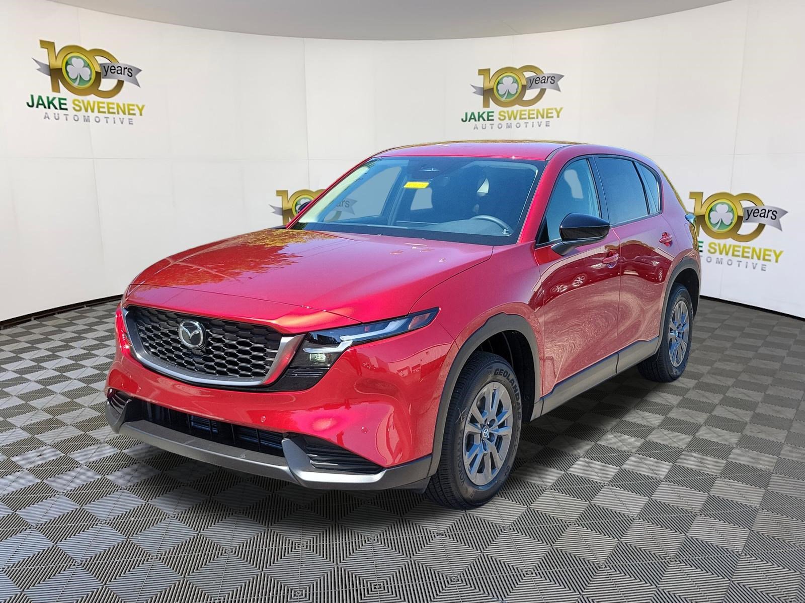 New 2026 MAZDA CX-5 Select AWD/4WD image 3
