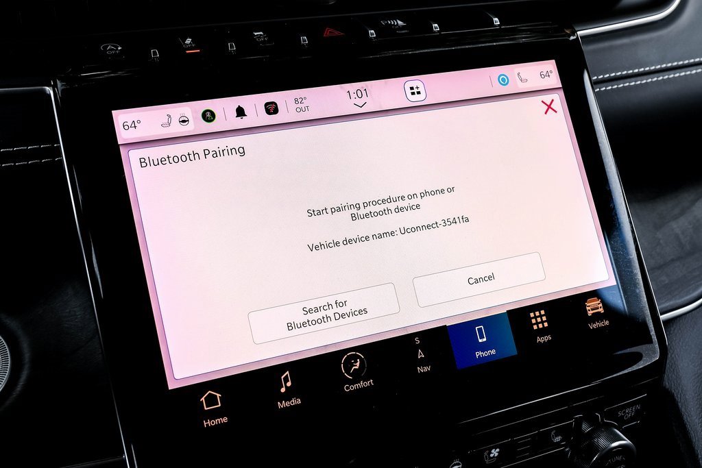 Used 2022 Jeep Grand Cherokee L Overland w/ MOPAR Finishing Package image 41