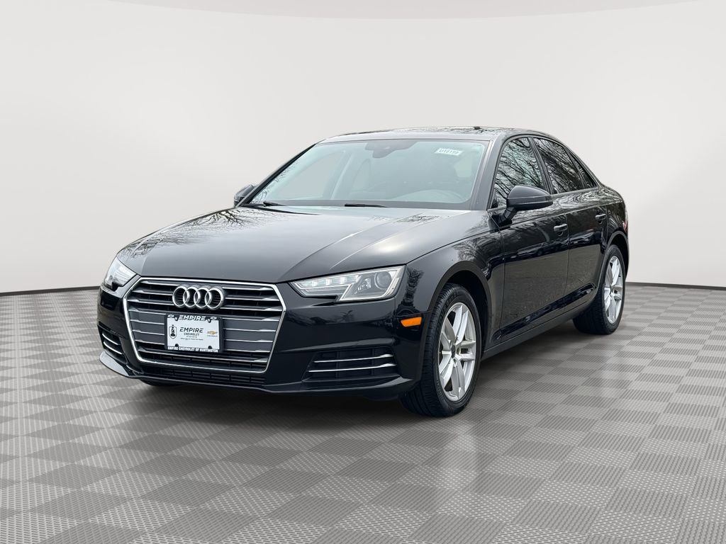 Used 2017 Audi A4 2.0T Ultra Premium FWD image 2