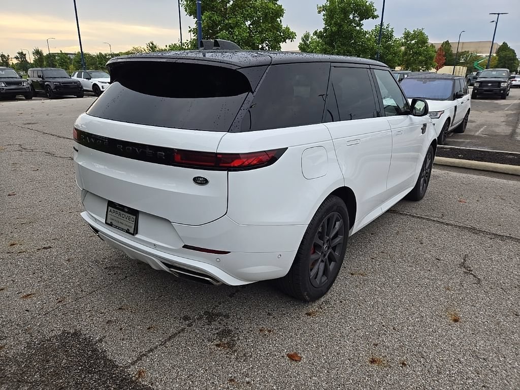 Certified 2023 Land Rover Range Rover Sport SE Dynamic AWD/4WD image 5
