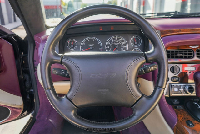 Used 1998 Aston Martin DB7 Volante image 41