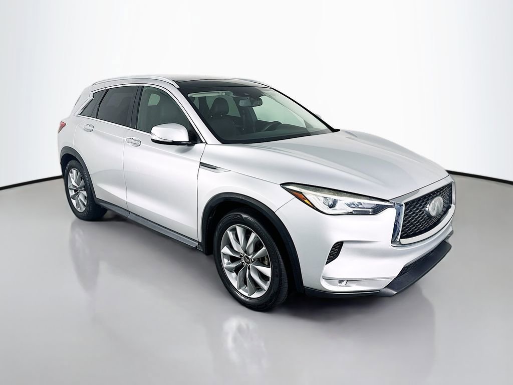 Used 2019 INFINITI QX50 Luxe image 7