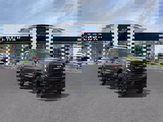 New 2026 GMC Sierra 1500 Elevation image 1