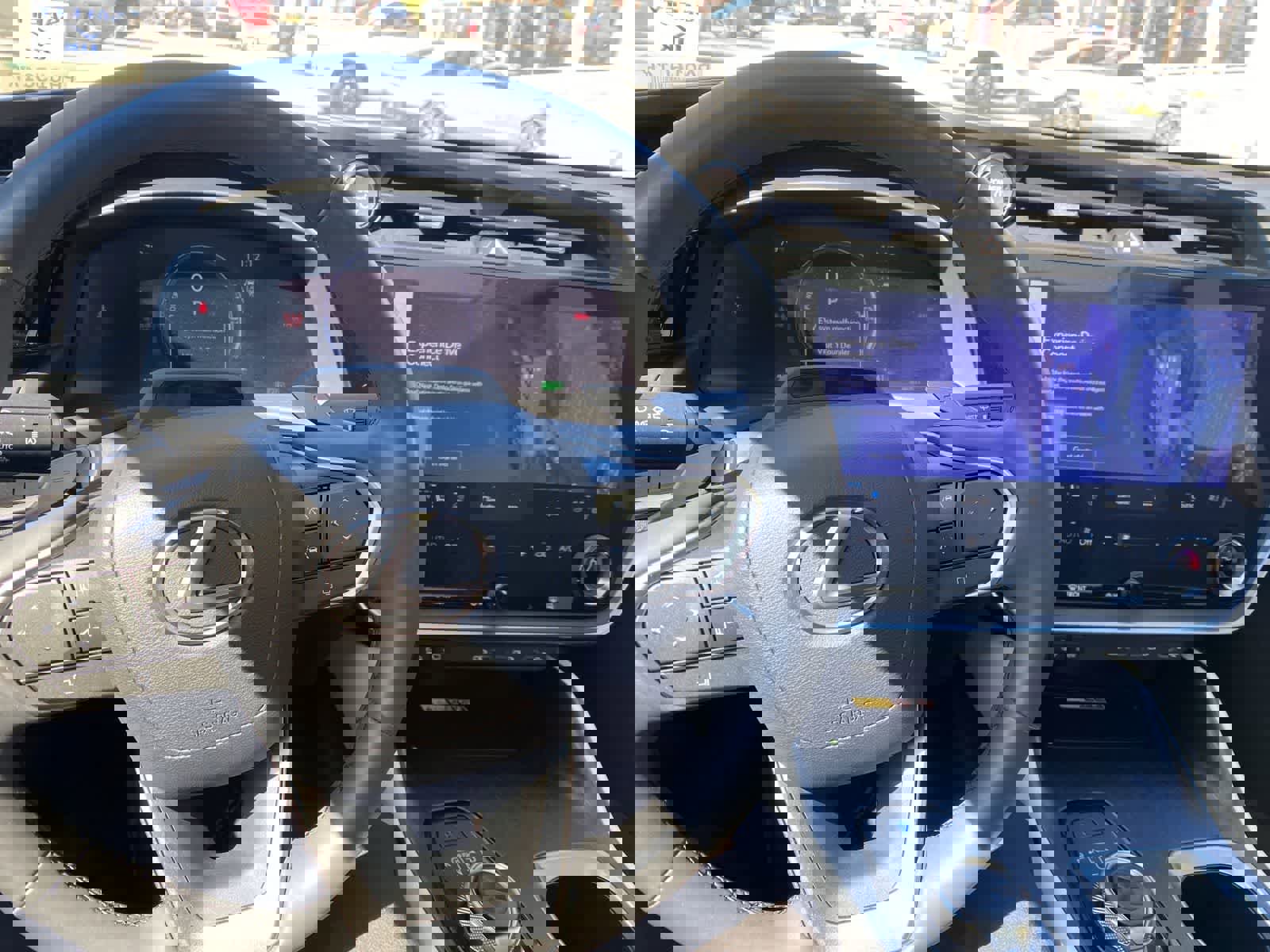 Used 2023 Lexus RZ 450e Luxury w/ Accessory Package (Z1) image 13