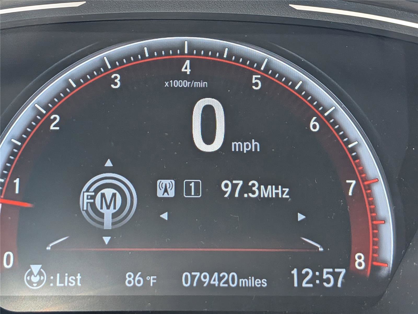 Used 2019 Honda Civic Sport image 28