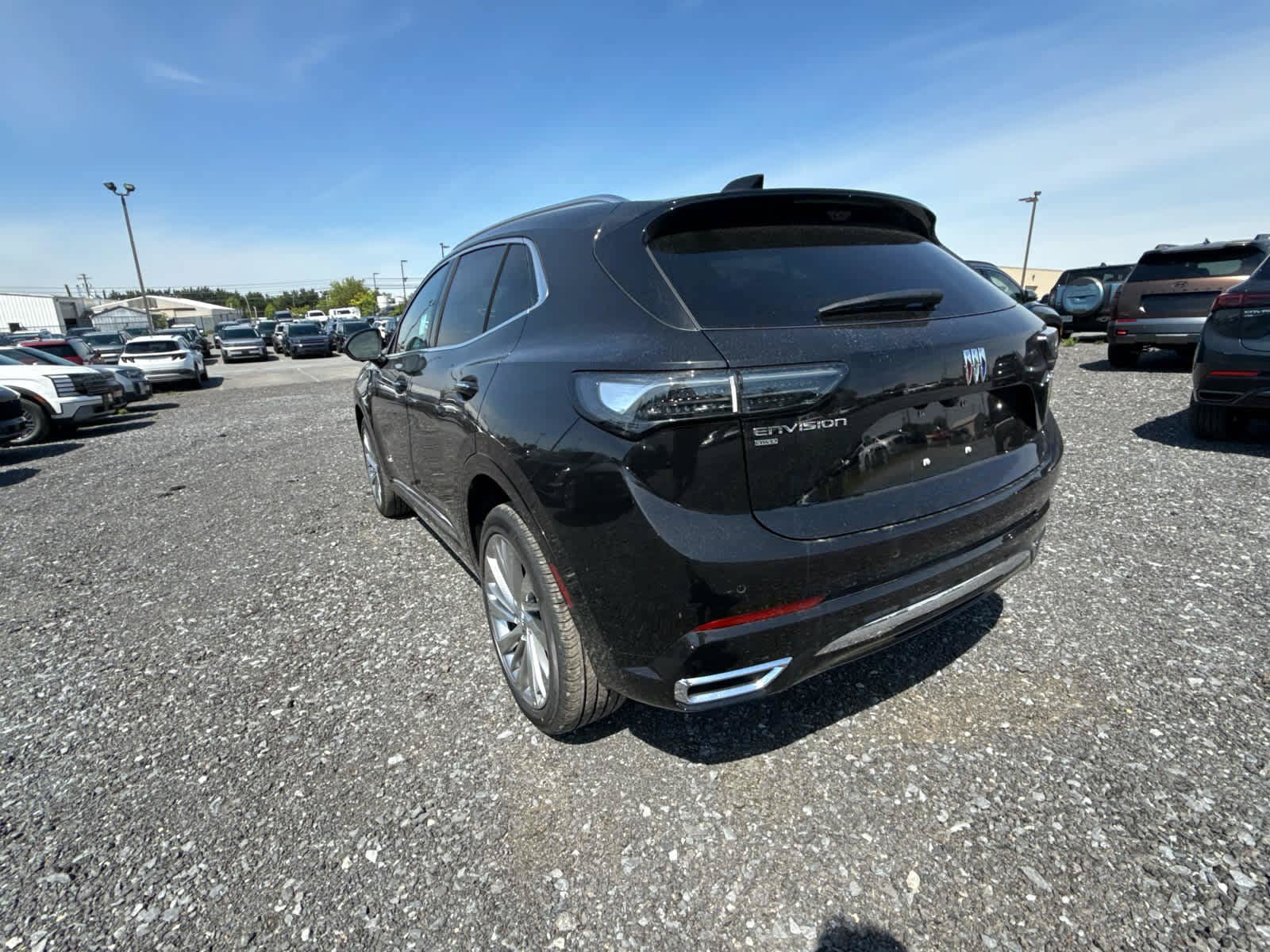 New 2026 Buick Envision Avenir AWD/4WD image 5