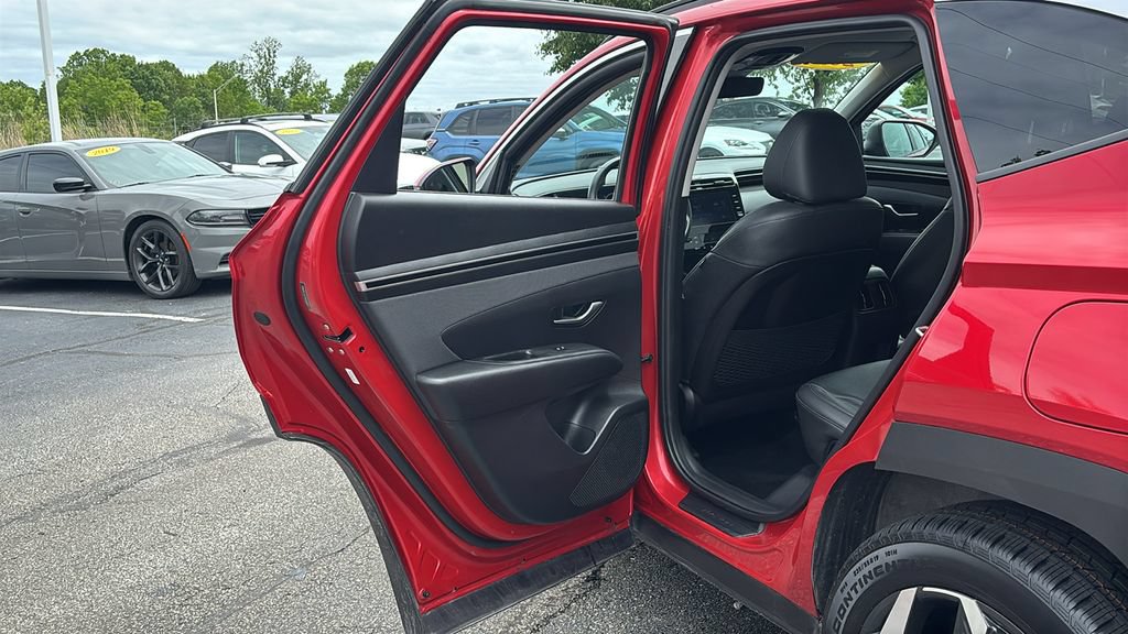 Used 2023 Hyundai Tucson SEL w/ Convenience Package AWD/4WD image 27