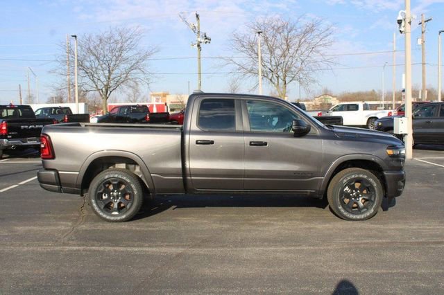 Used 2025 RAM 1500 Big Horn image 2