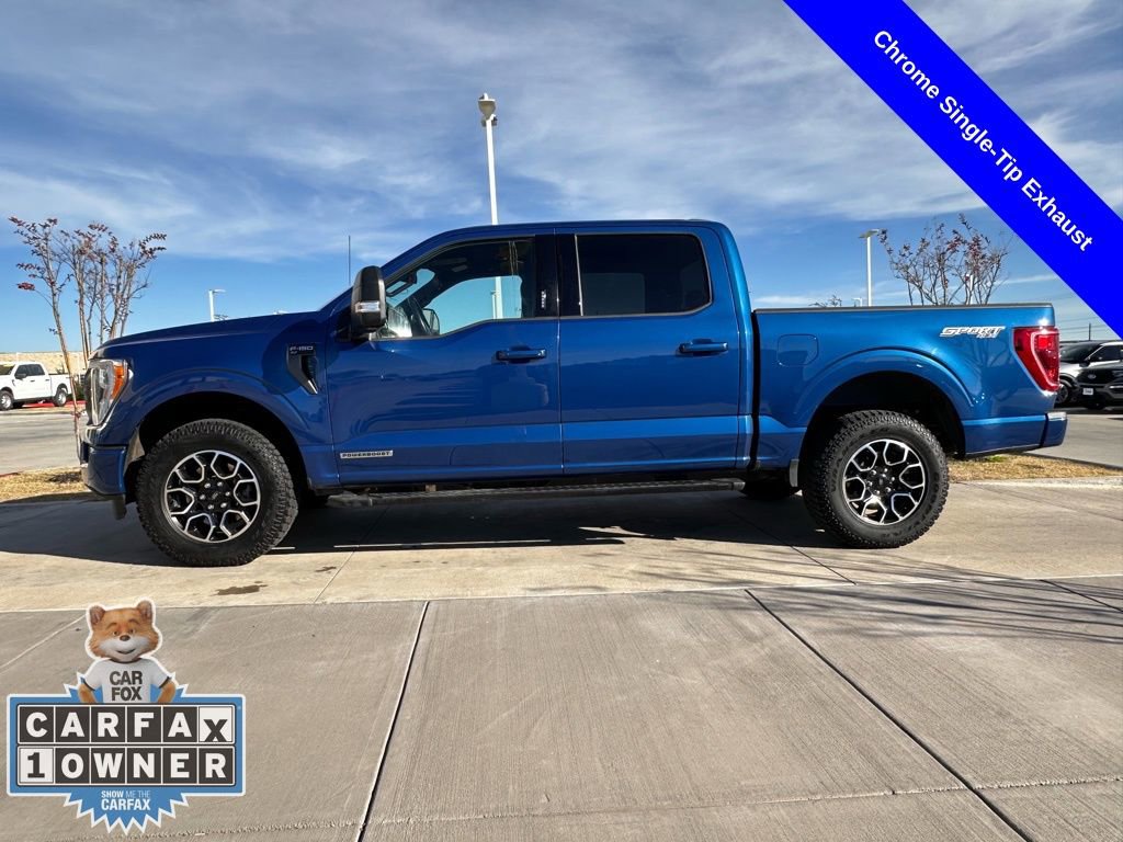 Used 2022 Ford F150 XLT w/ Equipment Group 302A High image 27